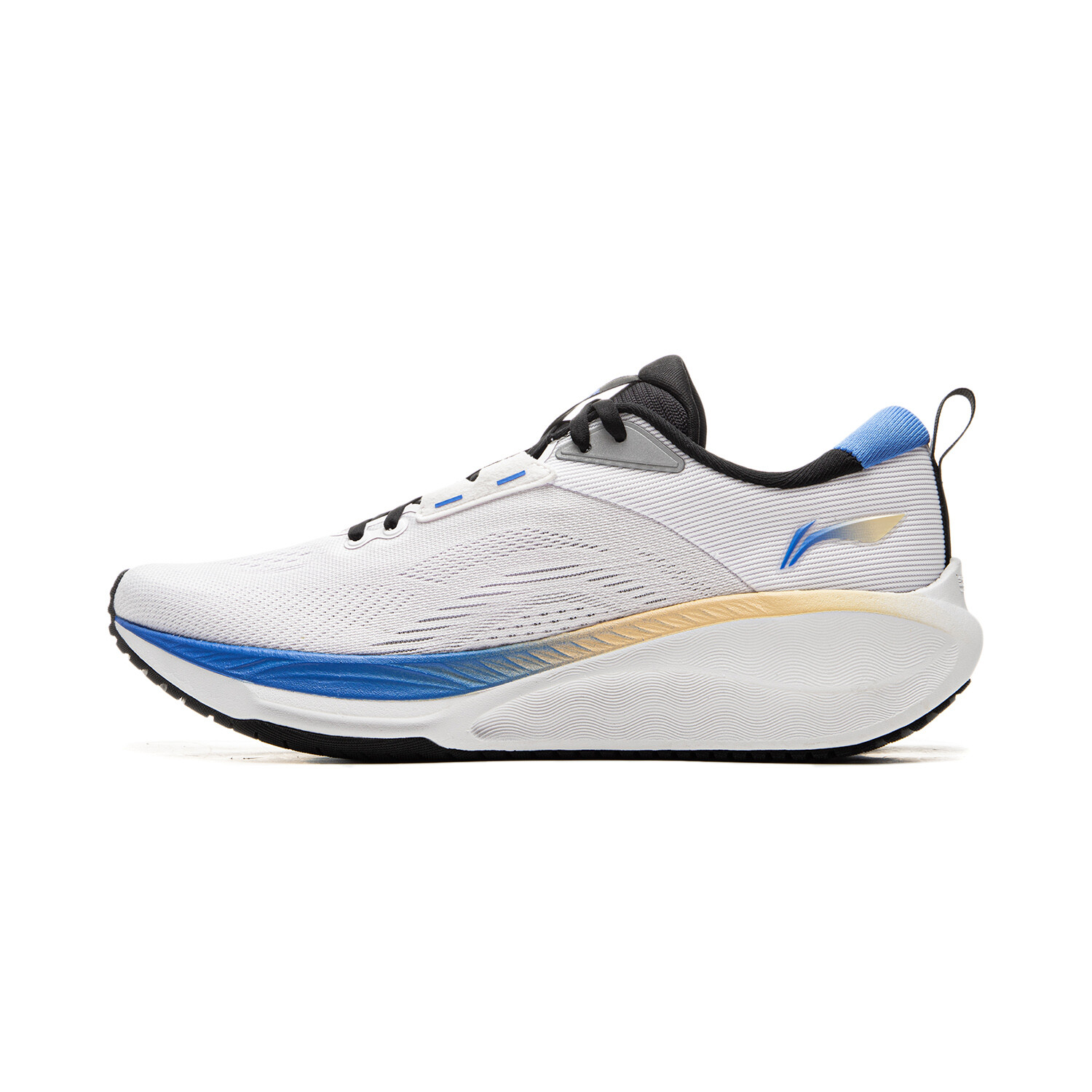 

Кроссовки мужские Wu Yi Lite 2.0 V2 с низким верхом белого цвета Lining