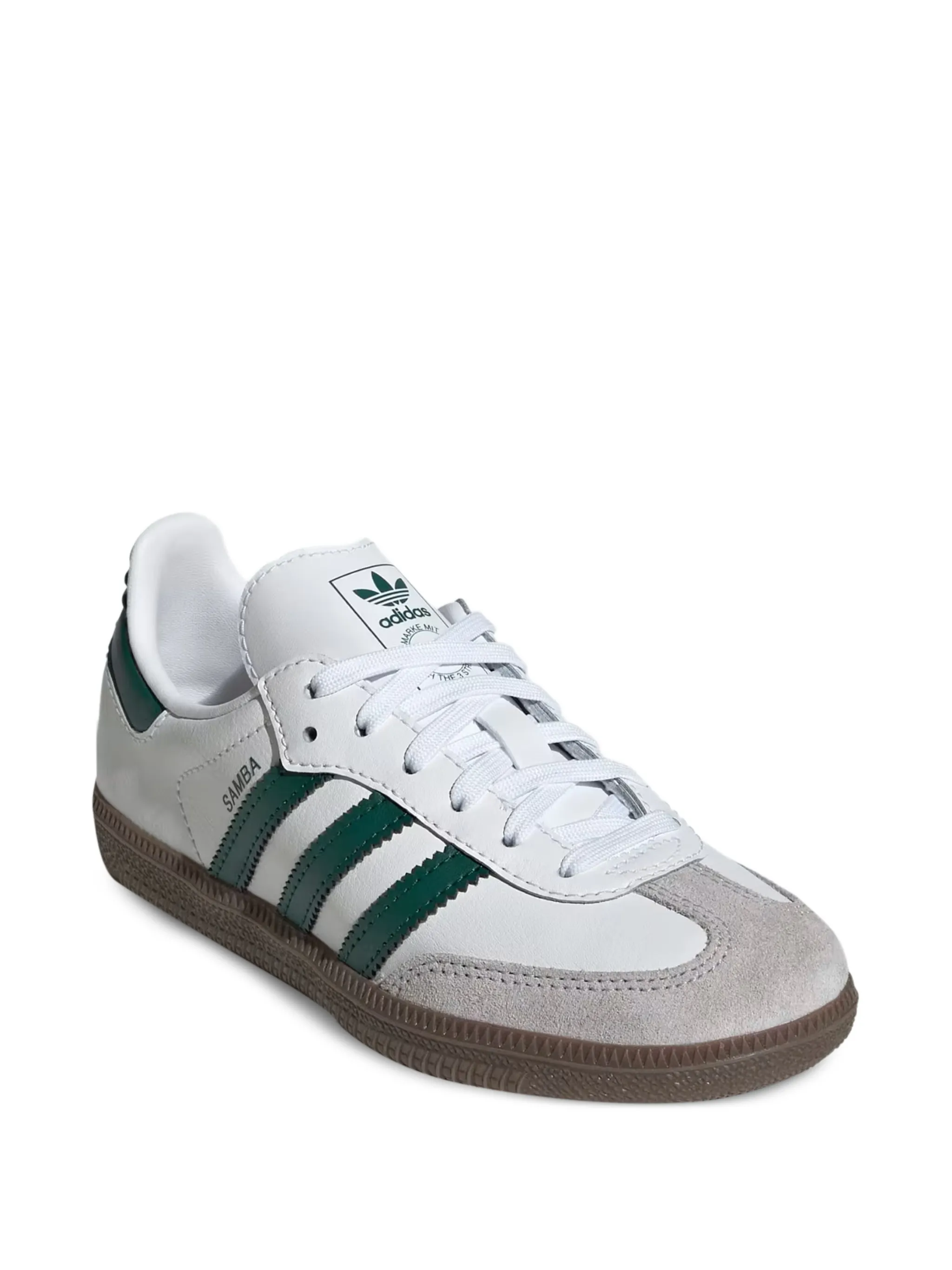 

Кроссовки Samba OG Adidas Kids, белый