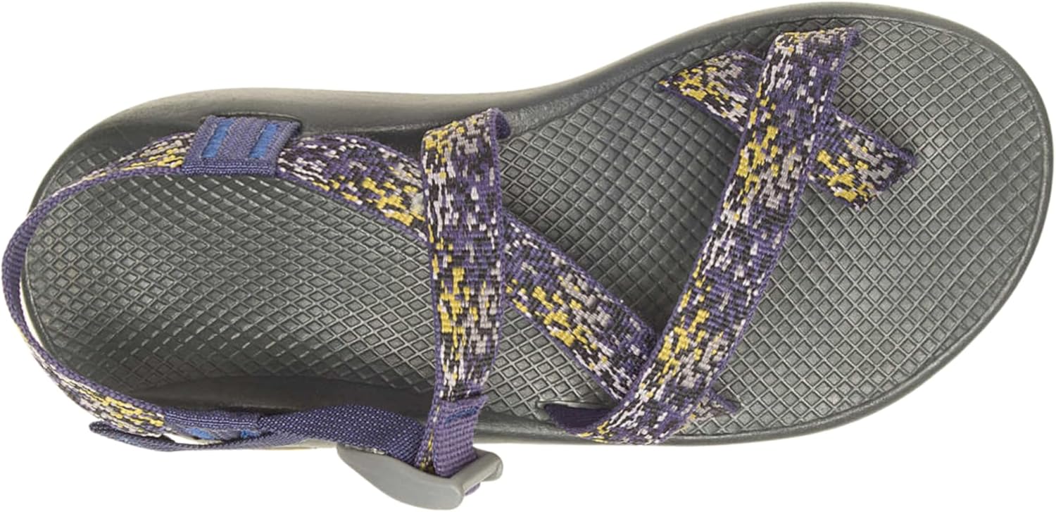 Мужские спортивные сандалии Chaco Z2 Classic, темно-синий — фото 3