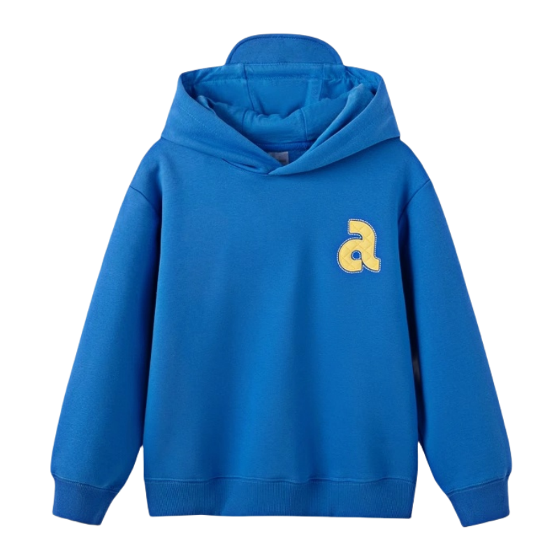 

Толстовка для начальной школы Asics, Asics Blue
