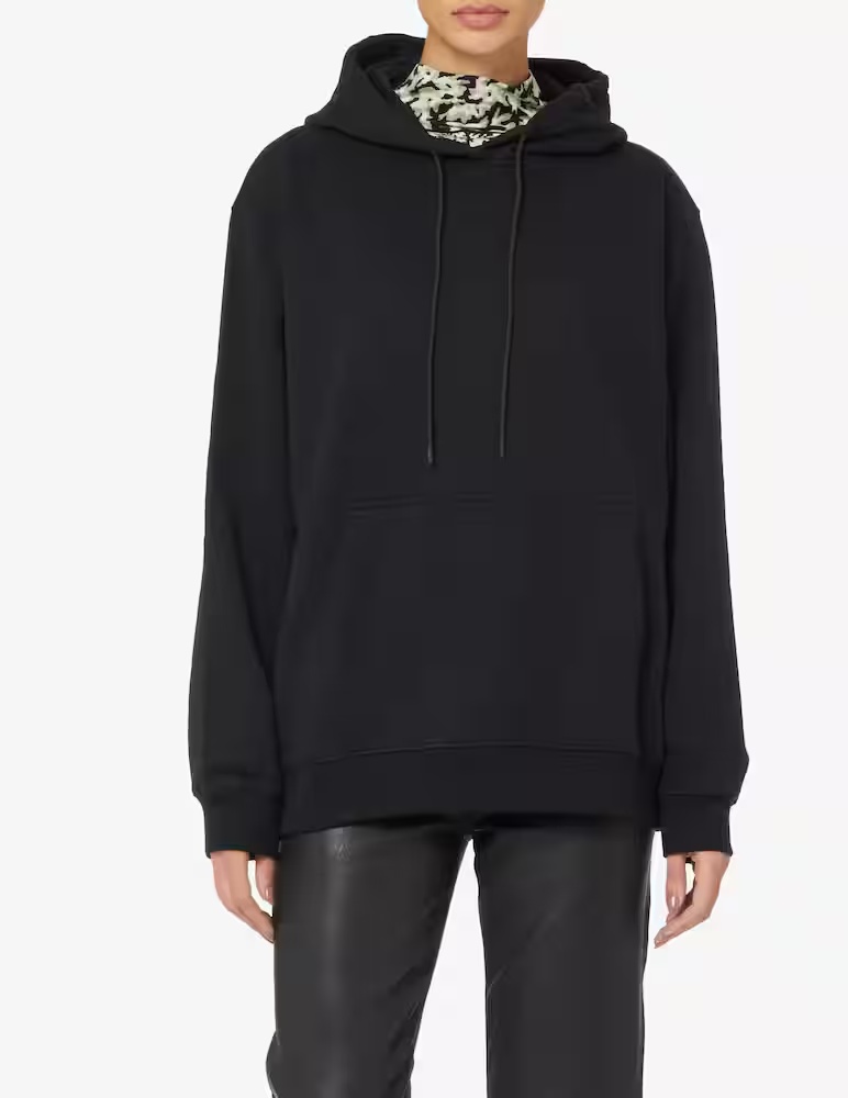 

Толстовка с логотипом MSGM, черный