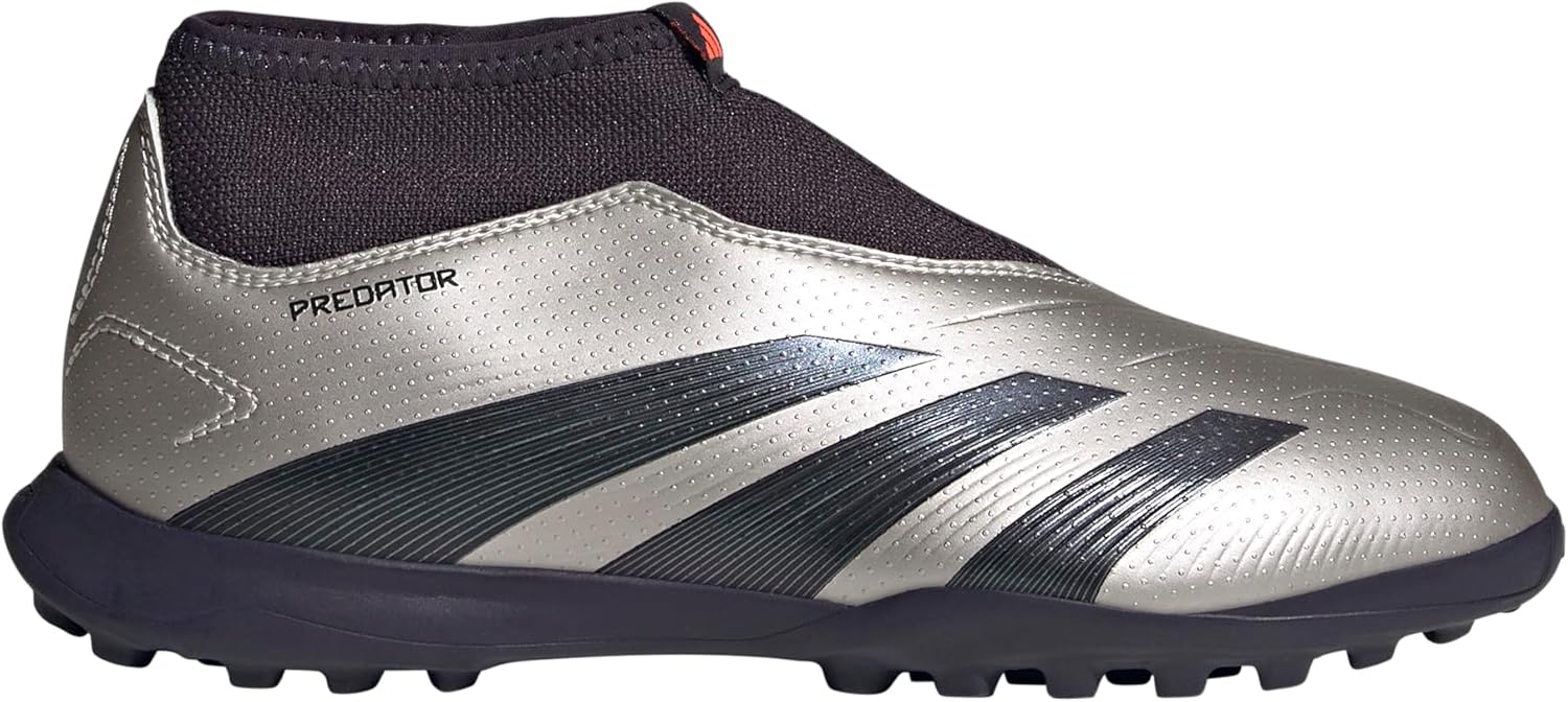 

Кроссовки Adidas Unisex League Laceless Turf J, черный