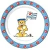 Тарелки Teddy Ahoy диаметром 23 см (10 штук) Unbekannt