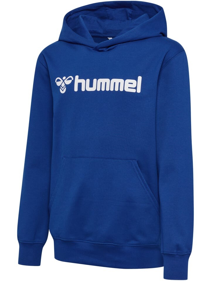 Худи Hummel Verstellbare Taille Hmlgo Multisport Kinder, цвет true blue — фото 4