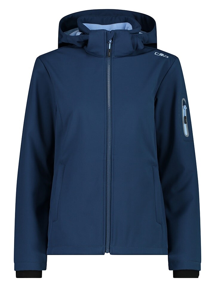 

Куртка софтшелл CMP Softshelljacke, темно-синий