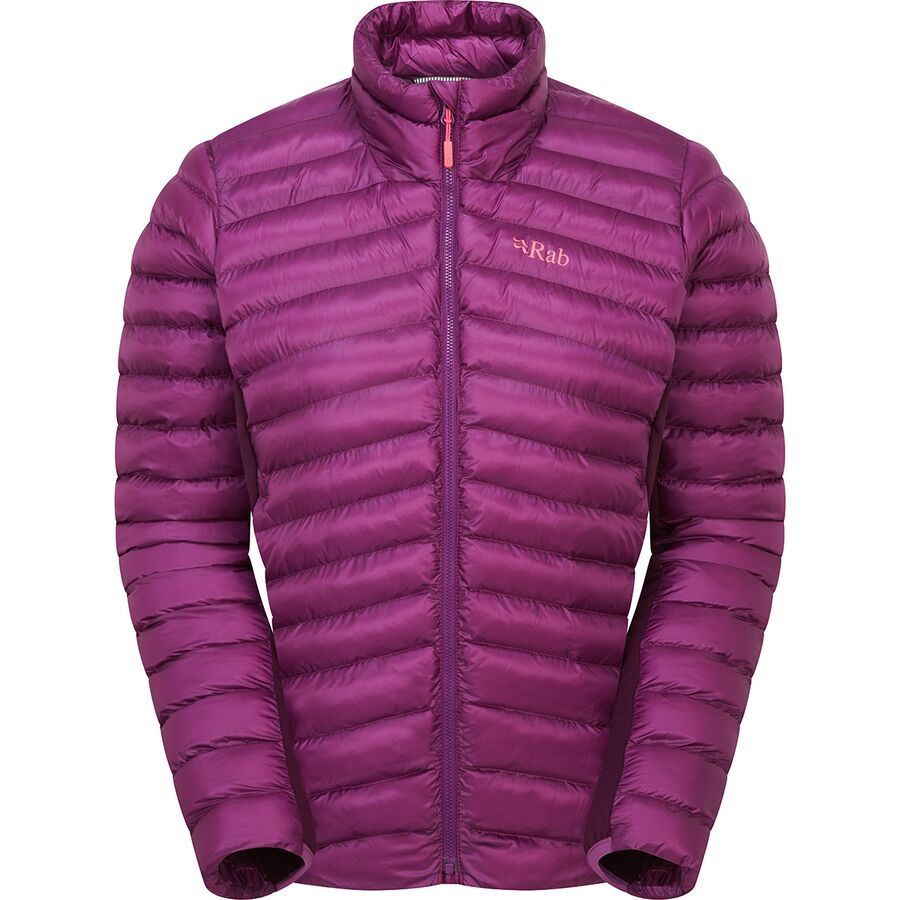 

Куртка Rab Cirrus Flex 20 Rab, Plum/Mulberry