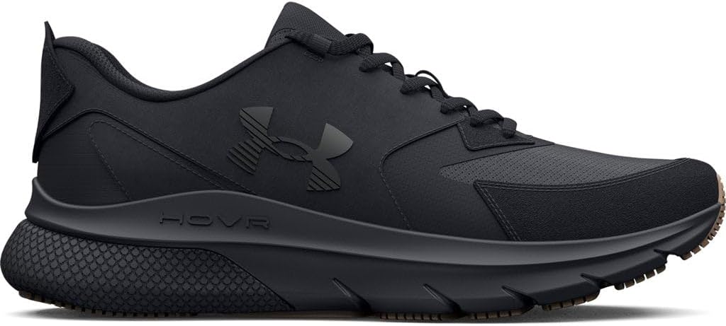 

Under Armour мужские кроссовки для бега HOVR Turbulence - с амортизирующей подошвой, Black