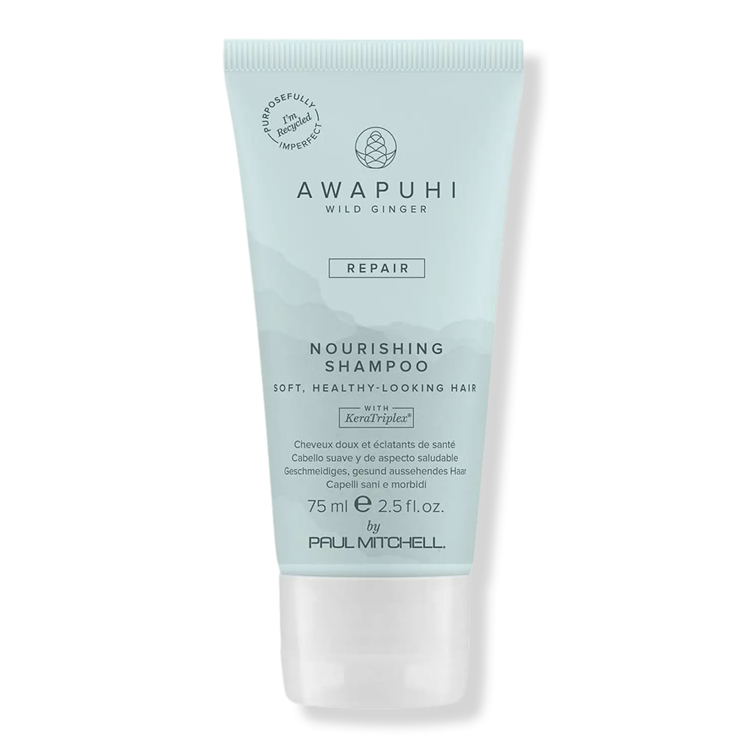 

Питательный шампунь с диким имбирем Awapuhi Paul Mitchell, 2.52 oz