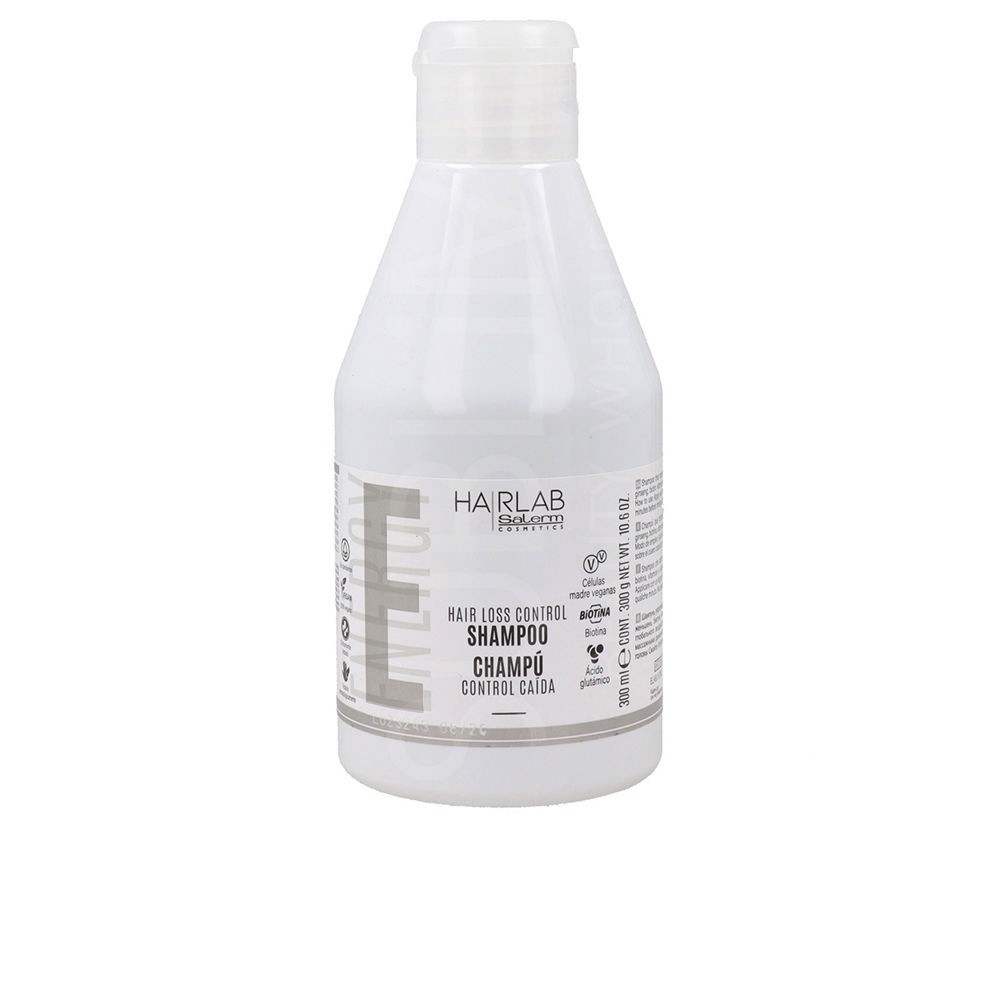 

Шампунь nutrient shampoo mit vitaminen für das haar Salerm, объем 300 мл