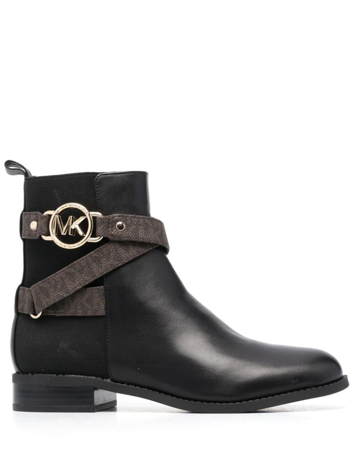 

Michael Kors ботинки Rory с логотипом, черный