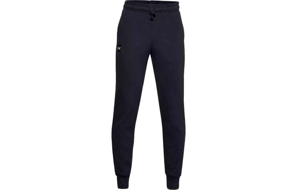 

Детские трикотажные спортивные штаны Under Armour, цвет Black