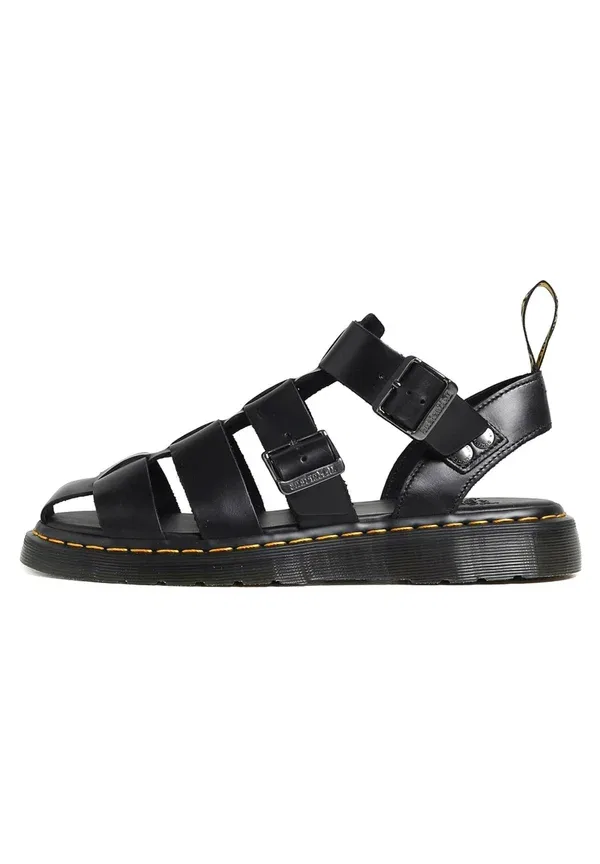 Сандалии прогулочные Garin brando Dr. Martens, черный