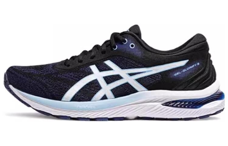 

Кроссовки Asics Gel-Glorify для мужчин, Blue with Black Lettering