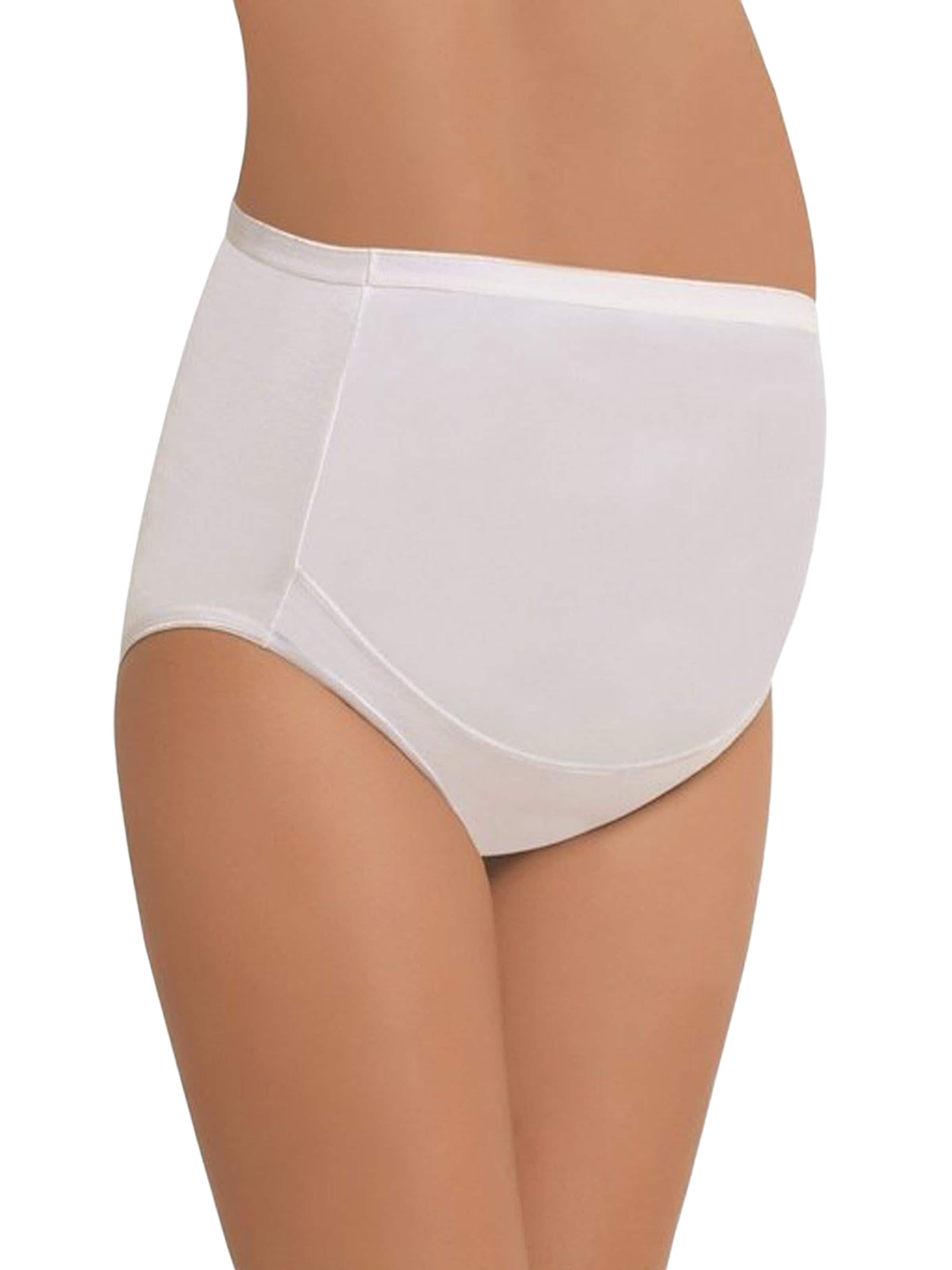 

C&City Трусы Boyshorts в белом цвете