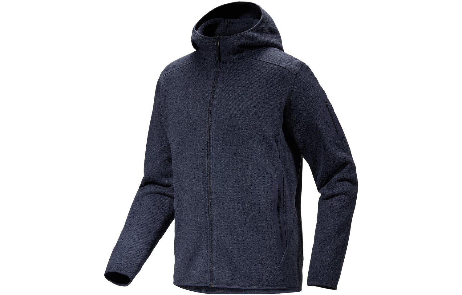 Мужская толстовка Arcteryx, горчичный — фото 4