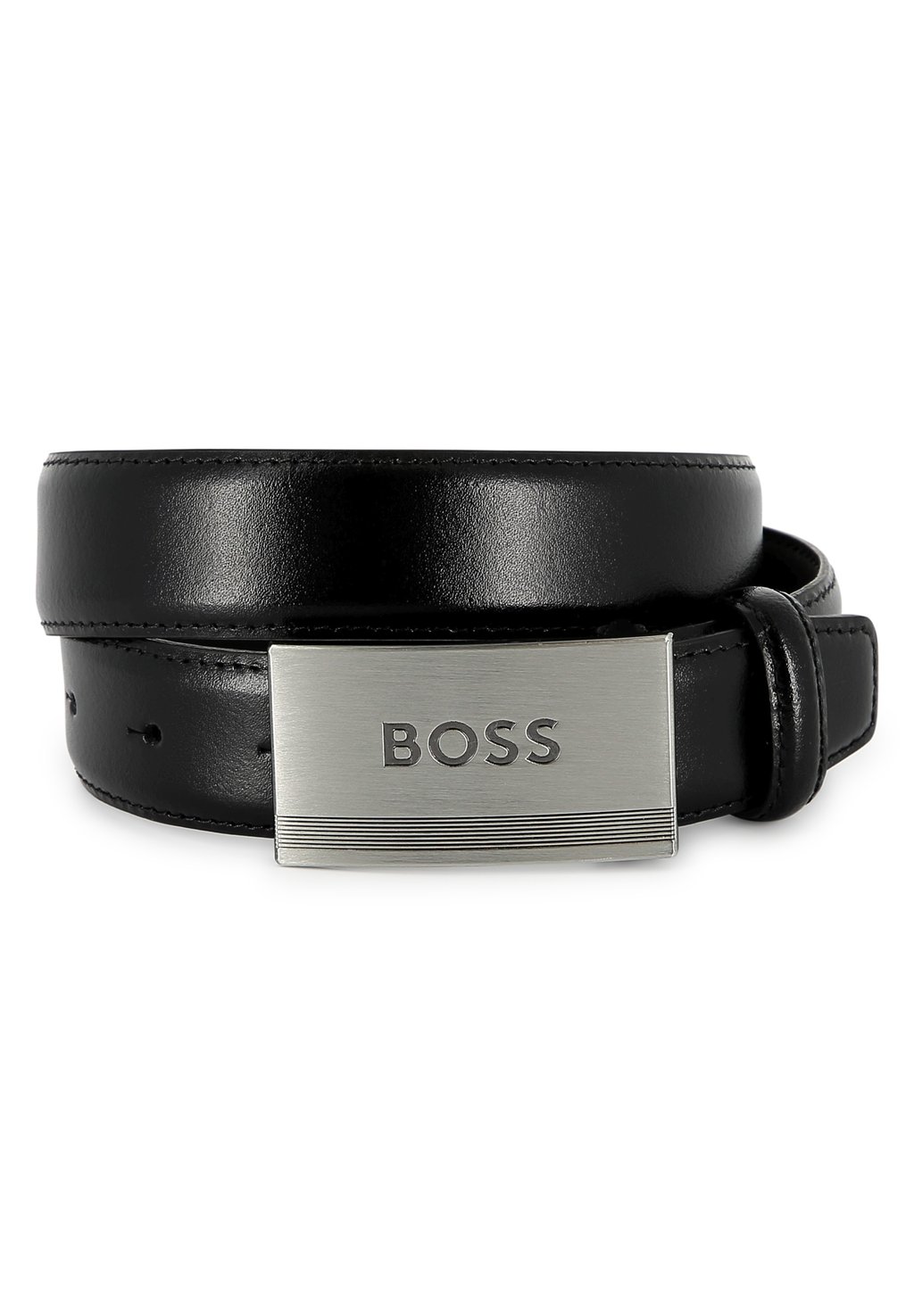 

Пояс BOSS Kidswear, черный