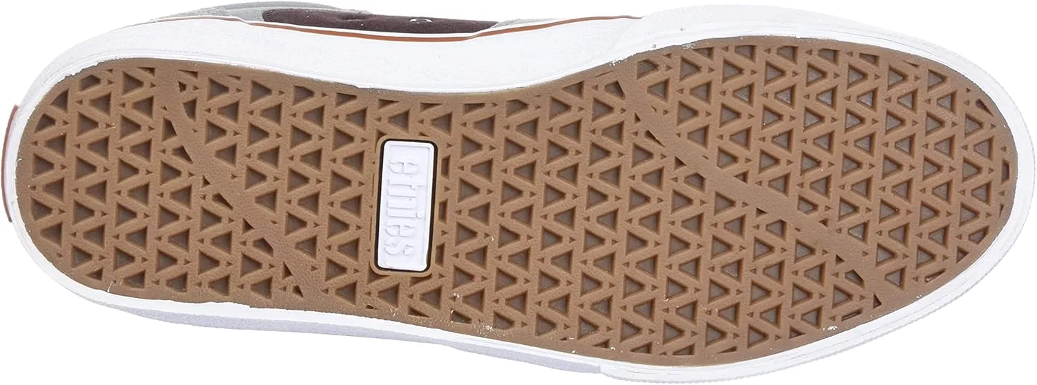 Кроссовки для скейтбординга Etnies, цвет Stone — фото 4