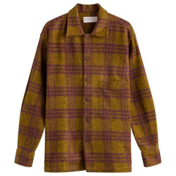 

Футболка с защитой от усталости Universal Works, золотой