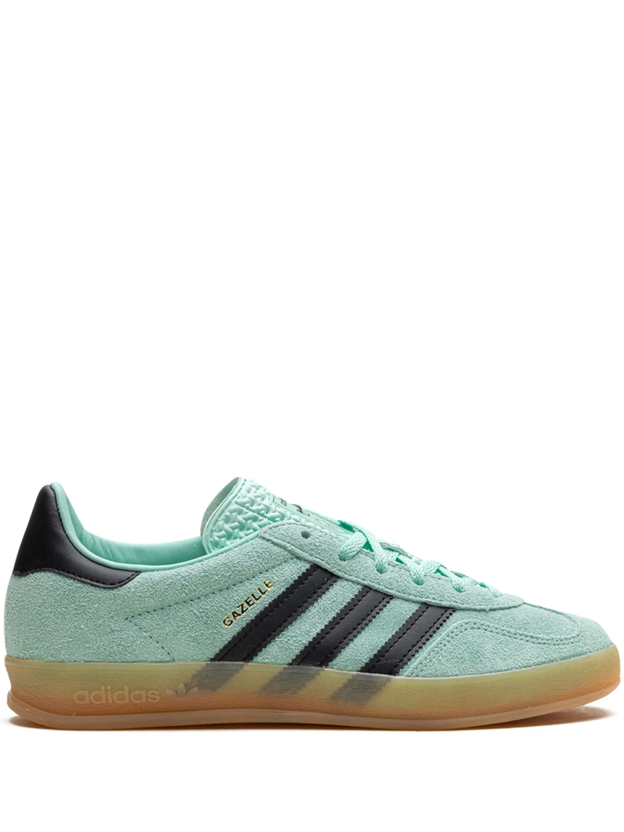 

Кроссовки Gazelle Indoor Clemin/Black Adidas, синий