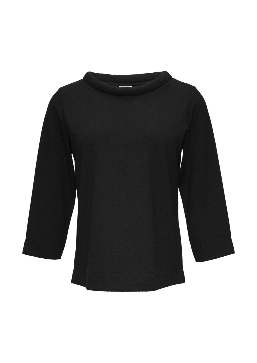 

Толстовка s.Oliver BLACK LABEL, черный