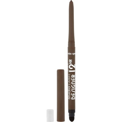 

Карандаш для бровей Designer Studio Lash 2,8 г темно-коричневый, Miss Sporty