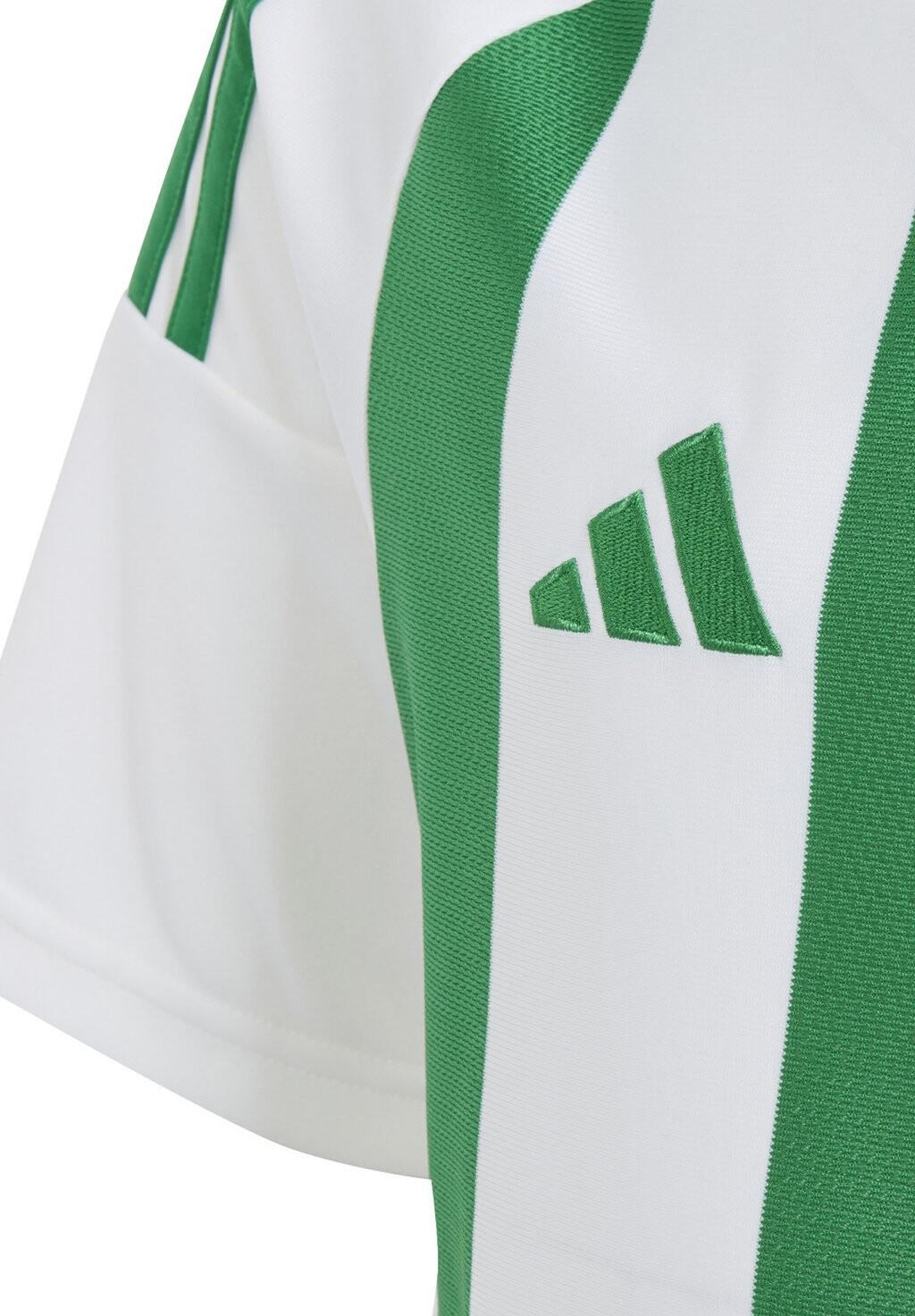 

Спортивная футболка FUSSBALL STRIPED adidas Performance, белый