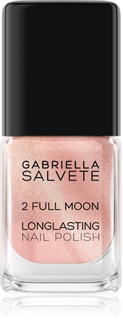 

Долговечный лак для ногтей Gabriella Salvete Over The Moon Full Moon, 11 ml