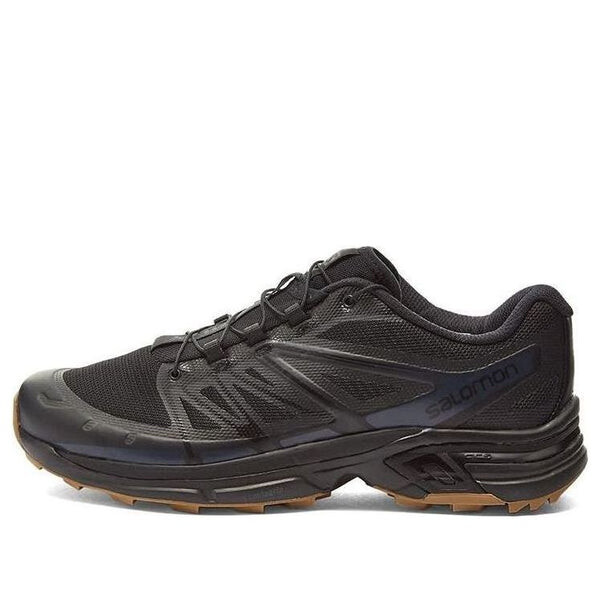 

Кроссовки xt-wings 2 advanced 'black brown' 412641 Salomon, черный