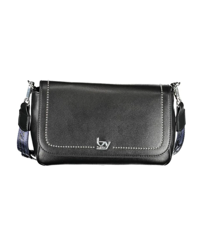 

Черная женская сумочка с регулируемым ремешком Byblos, черный