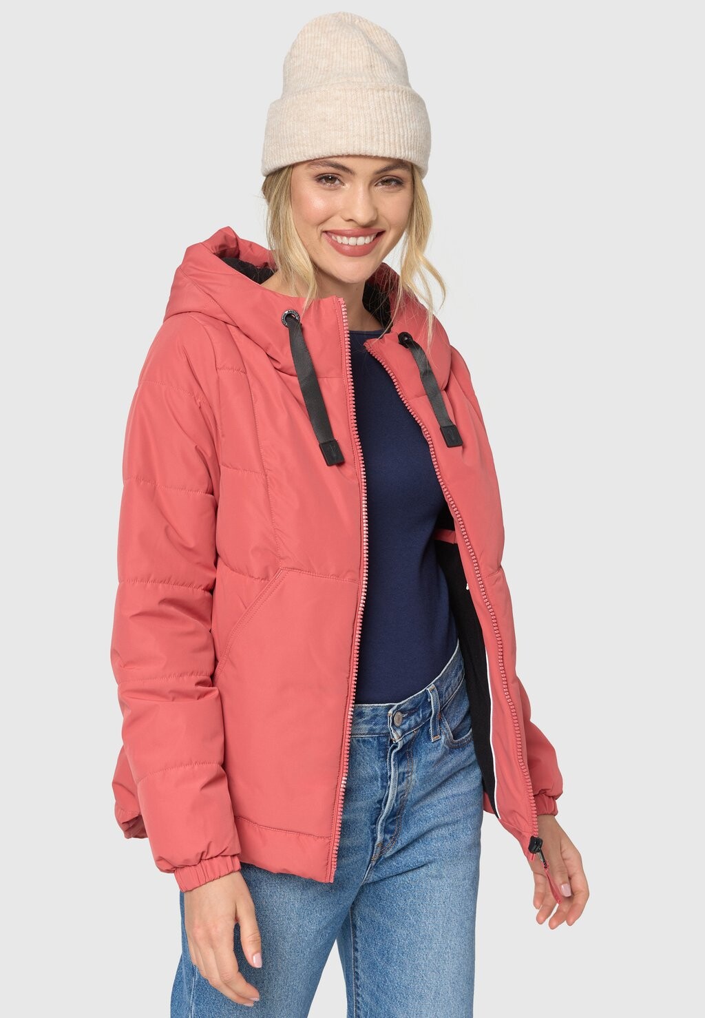 

Зимняя куртка EISBÄLLCHEN Navahoo, цвет rouge