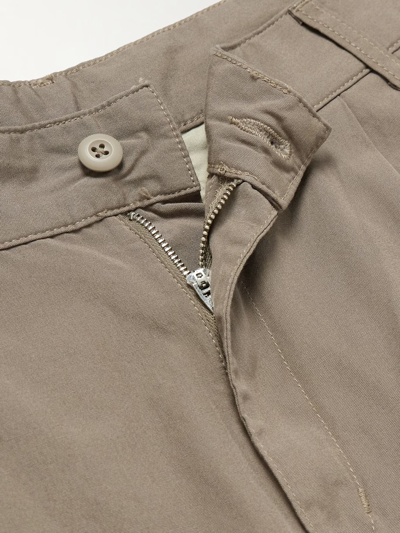 

Прямые брюки-карго Cole из хлопчатобумажной саржи CARHARTT WIP, коричневый