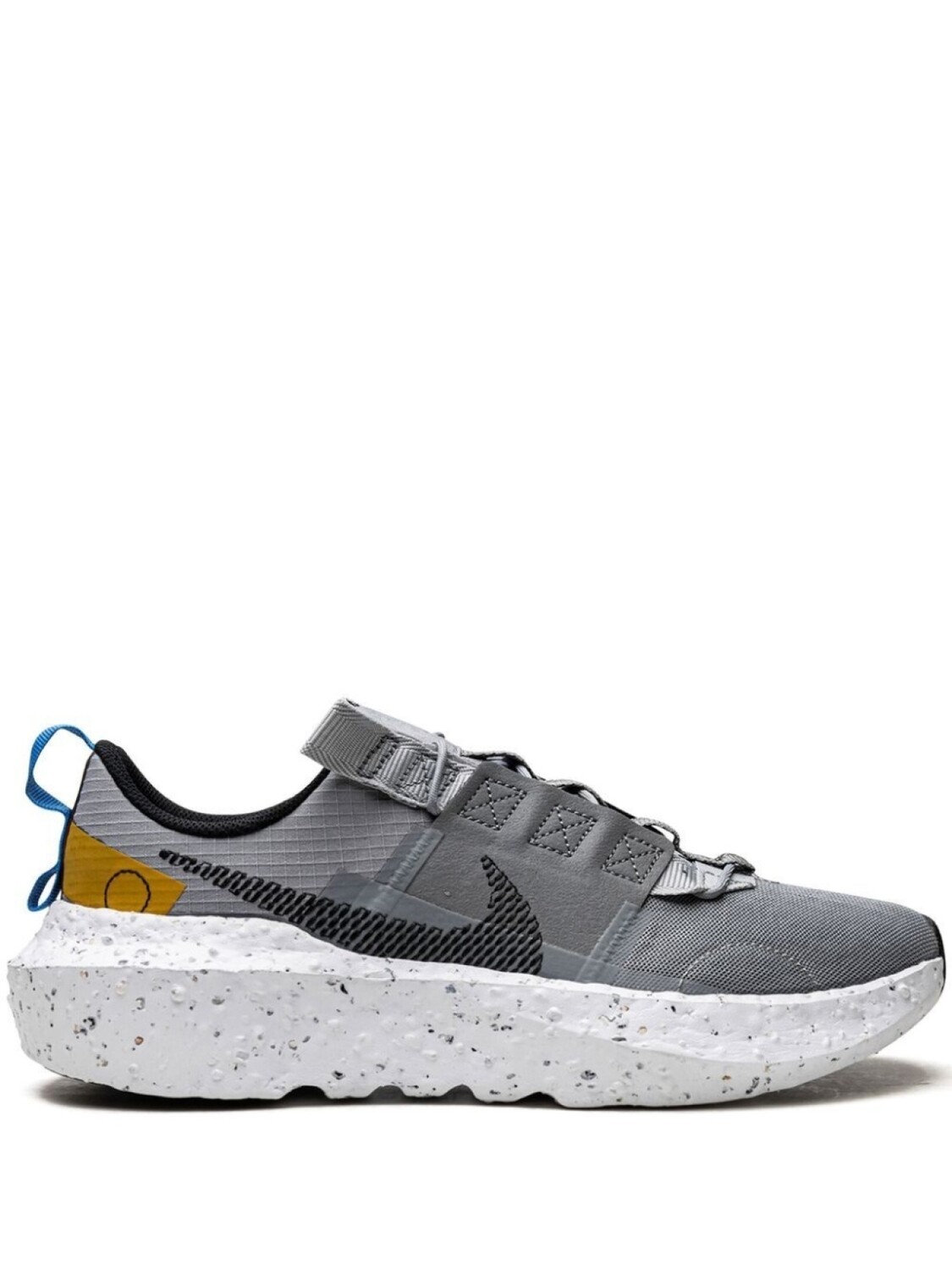 

Nike кроссовки Crater Impact SE, серый