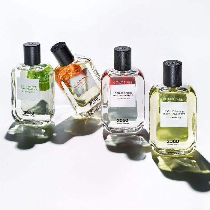 

Туалетная вода унисекс Colognes Imaginaires 2040 Nectar Tonka Courreges, 100 ml