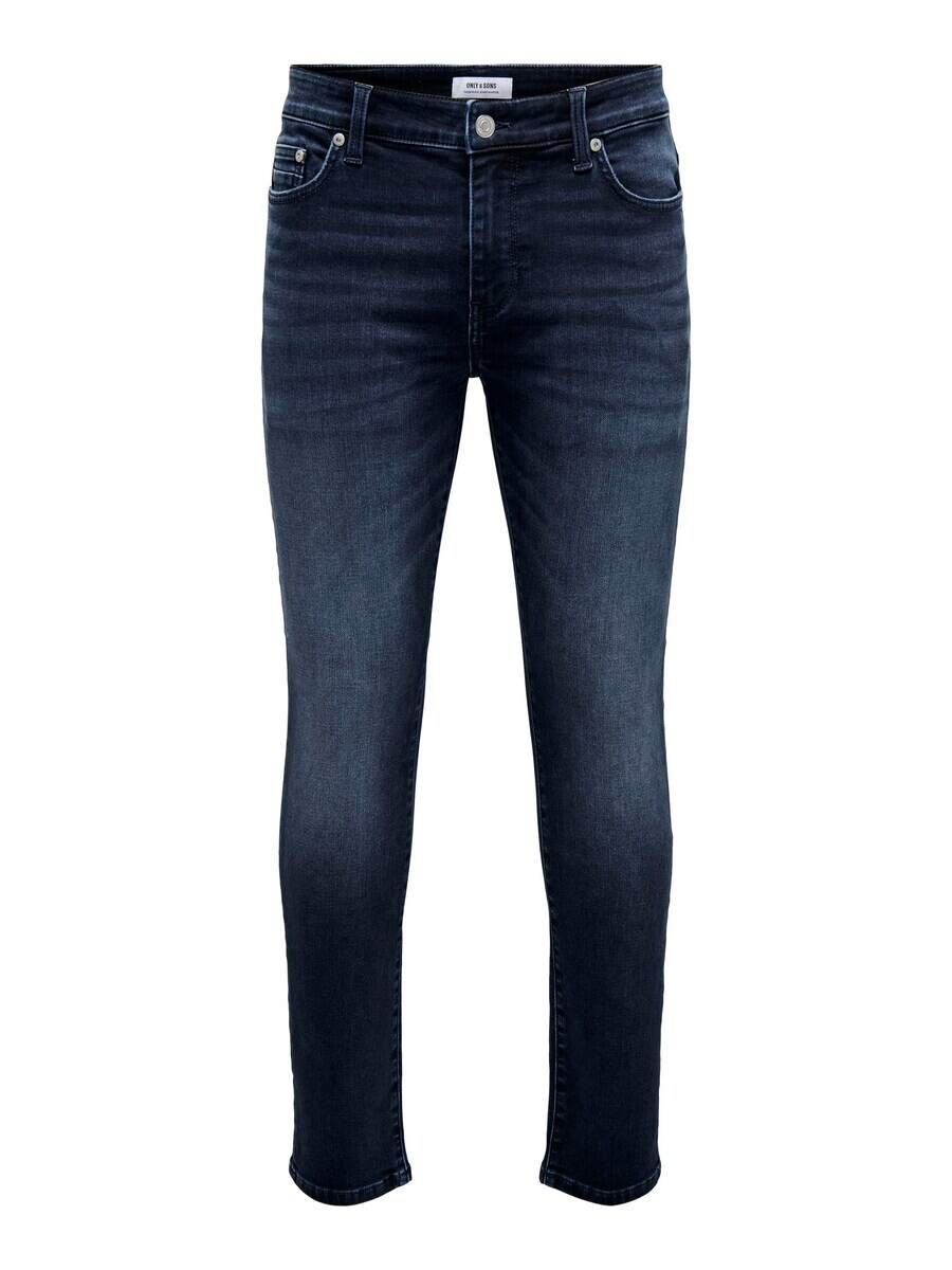 

Джинсы Only & Sons Slim fit Jeans LOOM, темно-синий