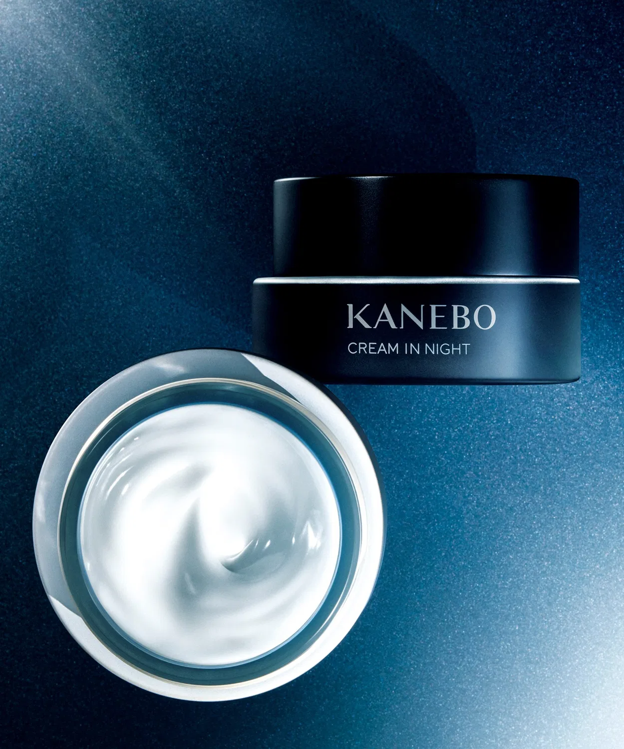 Ночной крем Kanebo Cream in Night U с ниацинамидом, 40 г