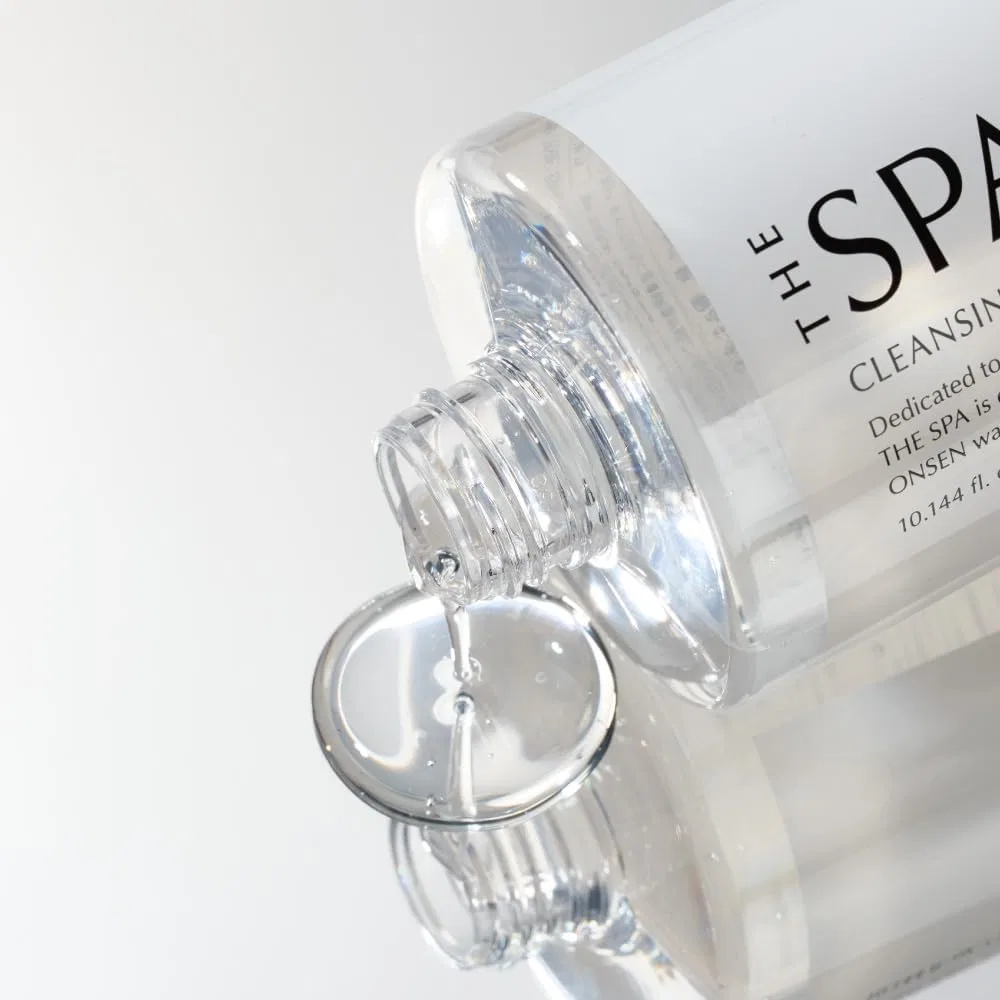 Средство для снятия макияжа Dinos — Для снятия макияжа Koh Gen Do The Spa Cleansing Lotion, 300 мл — фото 2