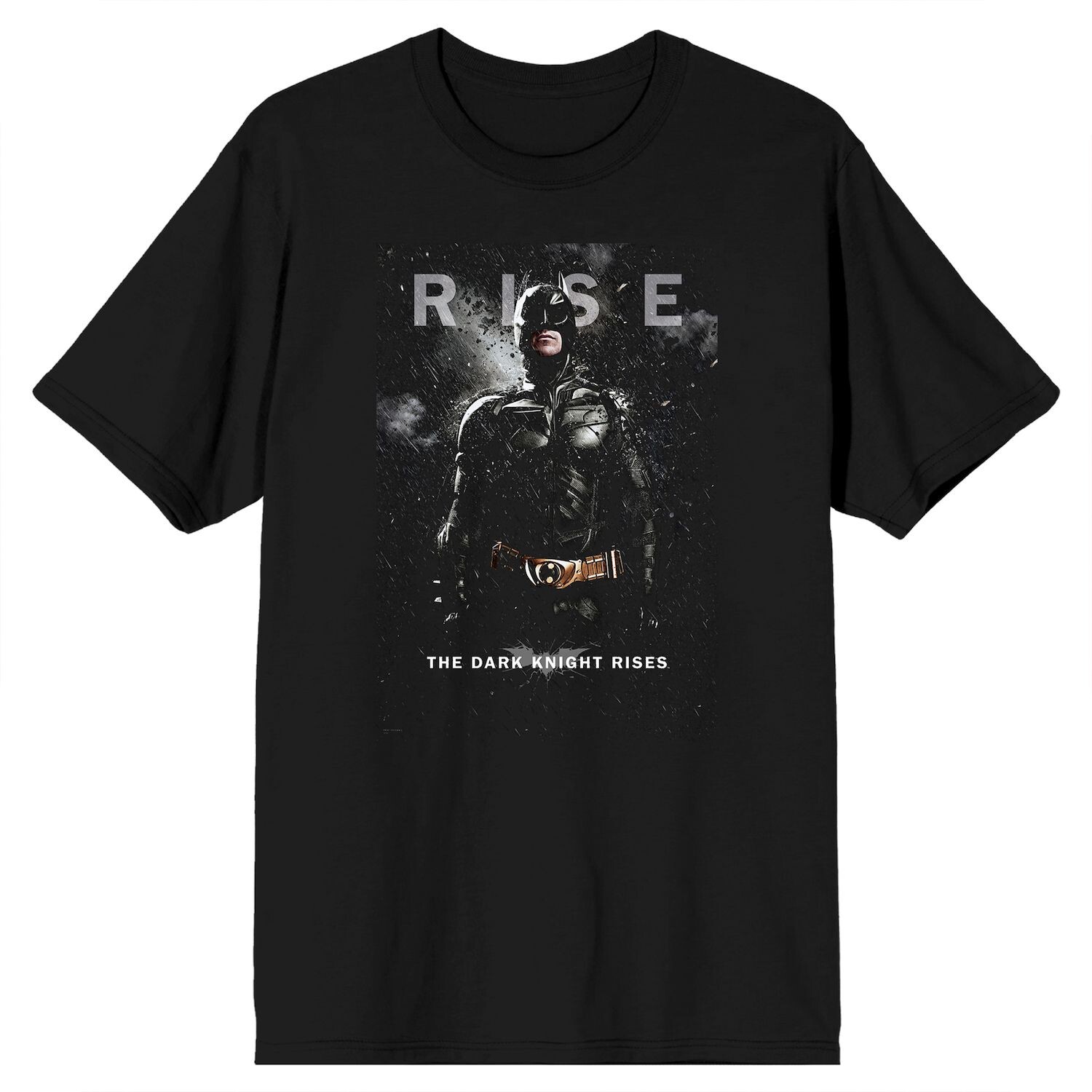 

Мужская футболка DC Comics Batman Dark Knight Rises Licensed Character