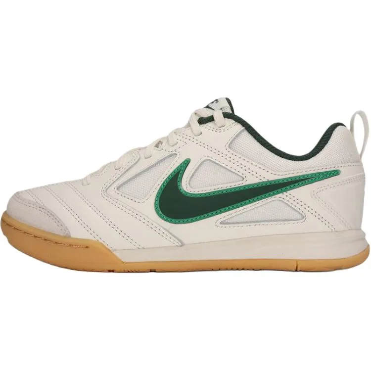 Nike Детские футбольные бутсы Gato Low top бежевые