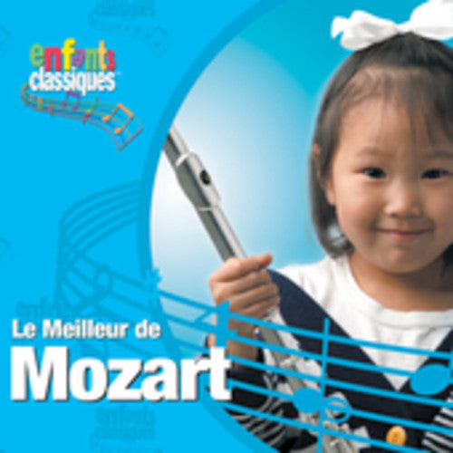 

CD диск Mozart: Meilleur de Mozart