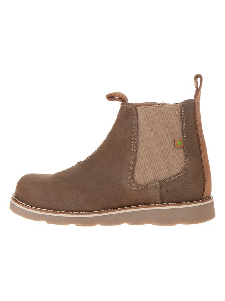 

Ботинки челси El Naturalista Leder-Chelsea-Boots, серо-коричневый