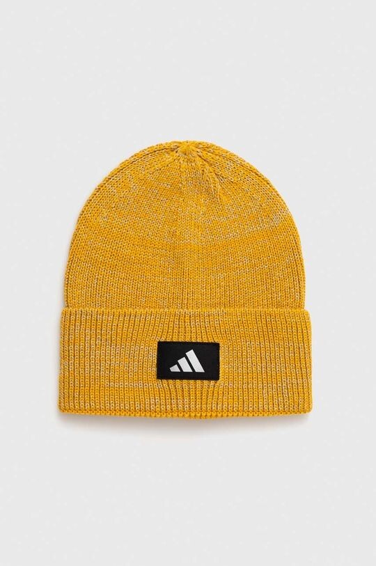 

Шапка adidas, желтый