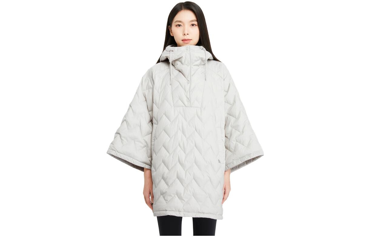 

Пуховик женский бежевый CR Kolon Sport