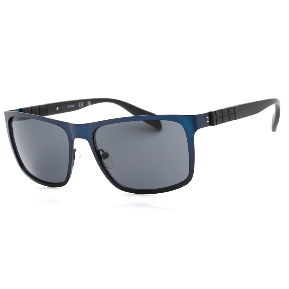 

Солнцезащитные очки Blue Metal GUESS