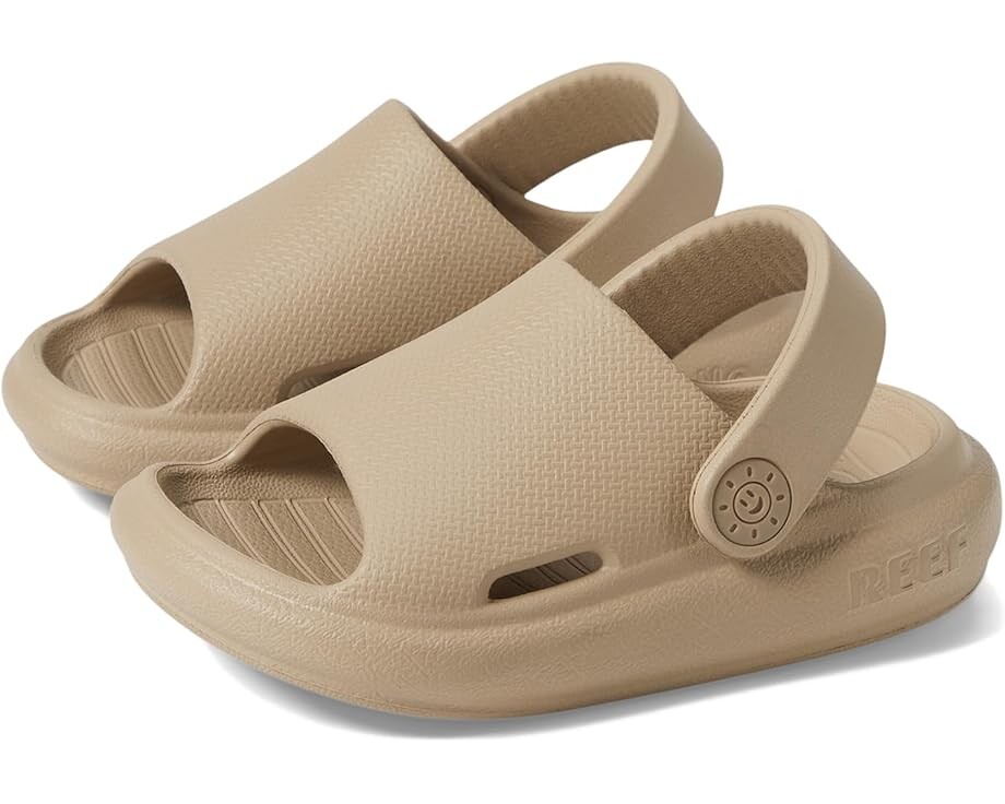 

Сандалии Reef Kids Little Rio Slide, цвет Nomad