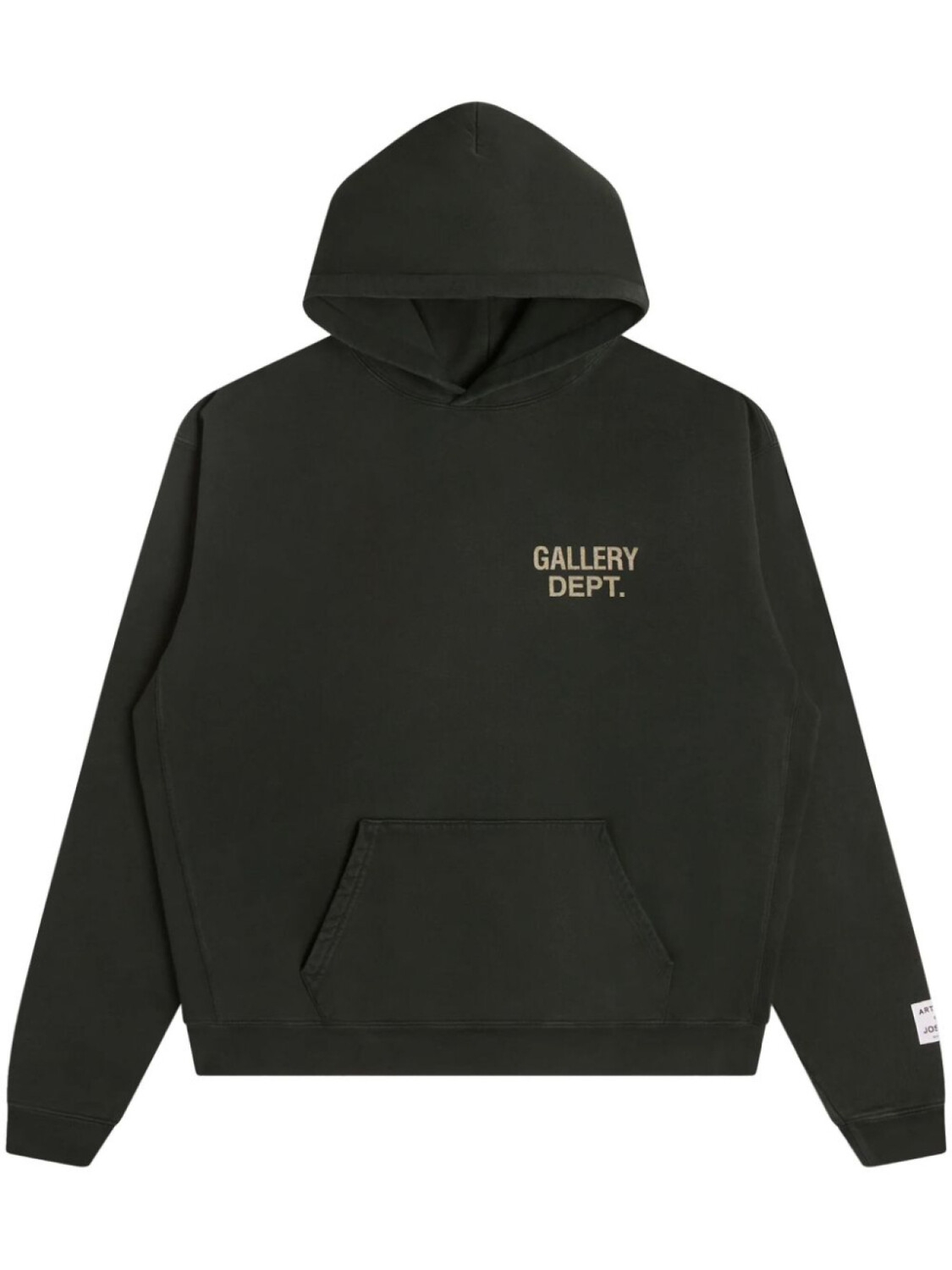 

GALLERY DEPT. худи с логотипом 90's GD, черный