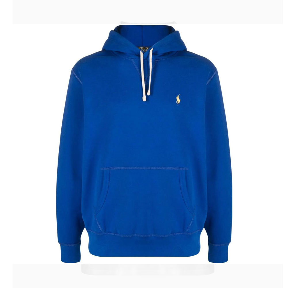 

Футболка-поло мужская синяя Polo Ralph Lauren