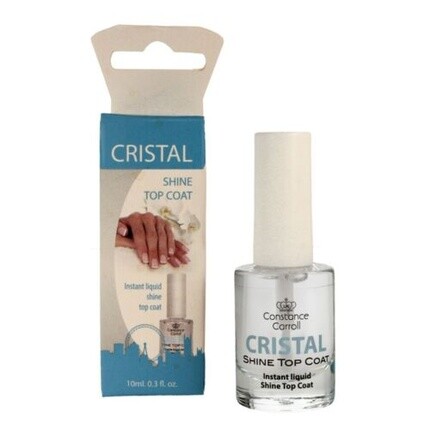

Лак для ногтей Cristal Shine Top Coat 10 мл, Constance Carroll