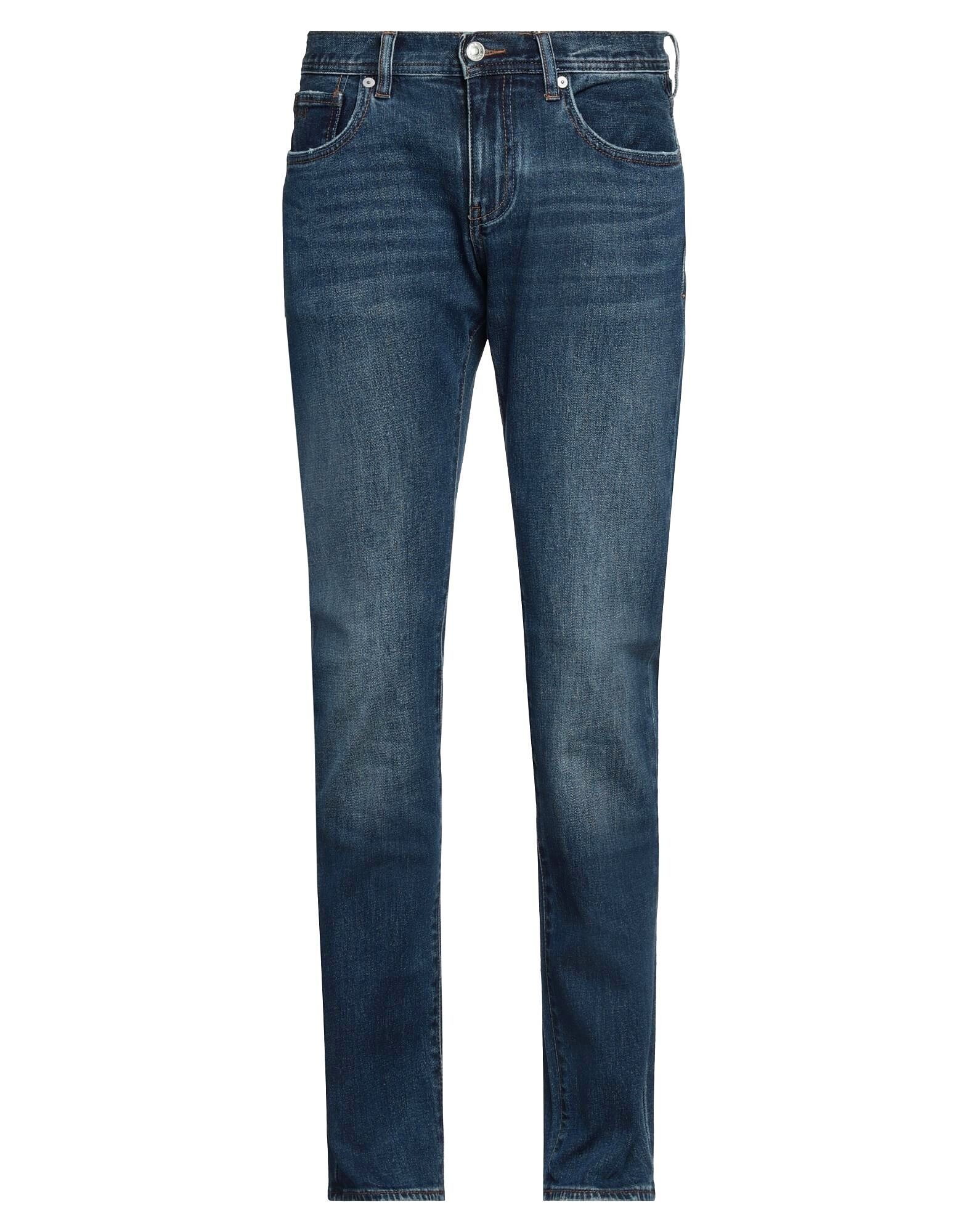 

Джинсы Armani Exchange, синий