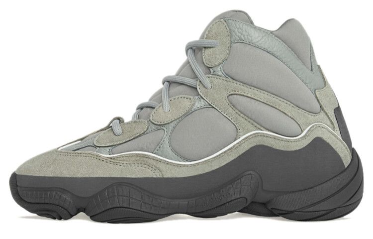 

Кроссовки Adidas Originals Yeezy 500 Unisex, темно-серый