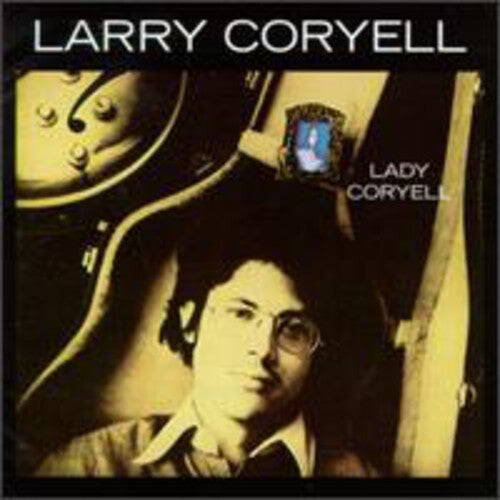 

CD диск Coryell, Larry: Lady Coryell
